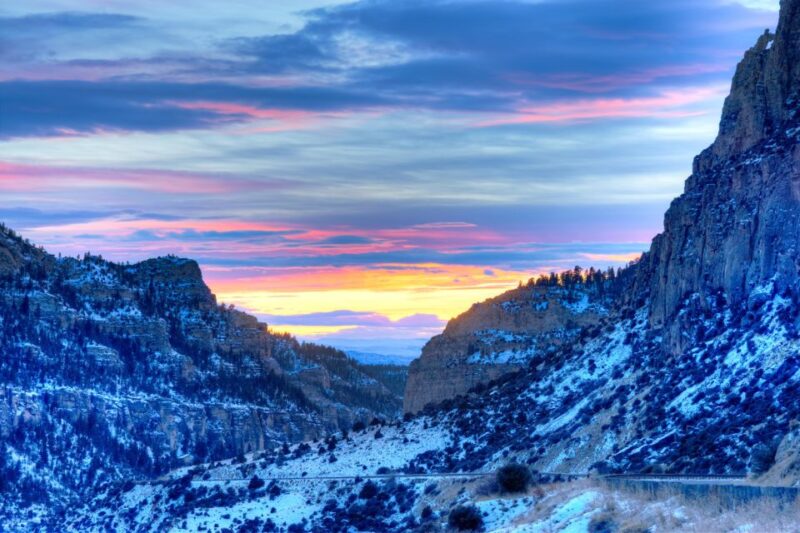 Big Sky Self-Guided Driving Tour - Tour Features