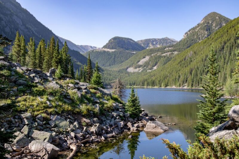 Big Sky Self-Guided Driving Tour - Cancellation Policy