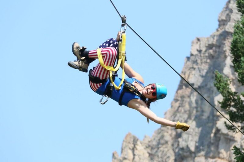 Big Sky: Super Guided Zipline Tour (2-3 Hours) - Experience Highlights