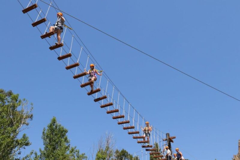 Big Sky: Super Guided Zipline Tour (2-3 Hours) - Safety and Requirements