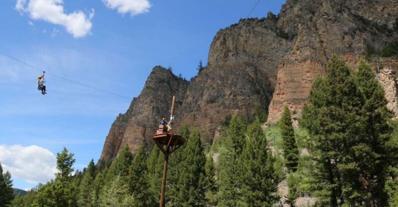Big Sky: Super Guided Zipline Tour (2-3 Hours) - Guide Certifications and Training