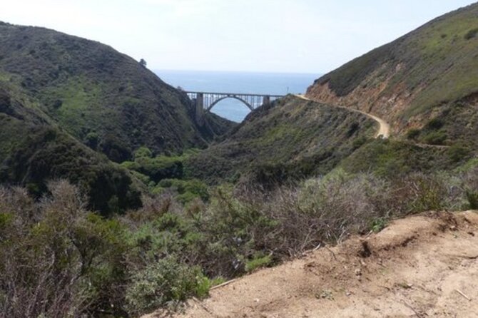 Big Sur Electric Bike Tour Along Old Coast Road - Tour Logistics and Details