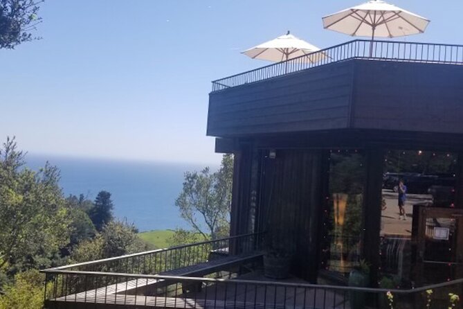 Big Sur Mcway Falls California Coast One Day From Monterey Carmel - Accessibility and Medical Considerations