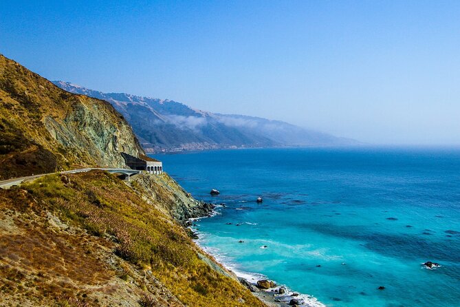 Big Sur Mcway Falls California Coast One Day From Monterey Carmel - Private Tour With Confirmation Process