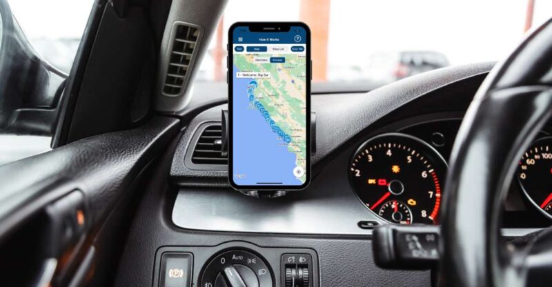 Big Sur: Pacific Coast Highway Scenic Driving Tour - Key Points