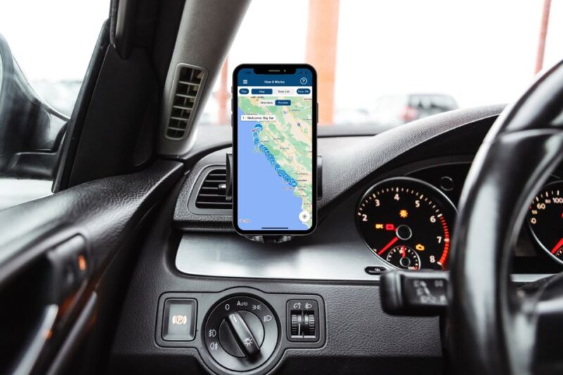 Big Sur: Pacific Coast Highway Scenic Driving Tour - Tour Features