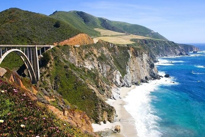 Big Sur Private SUV Charter - San Francisco Round Trip or One Way - Meeting and Pickup