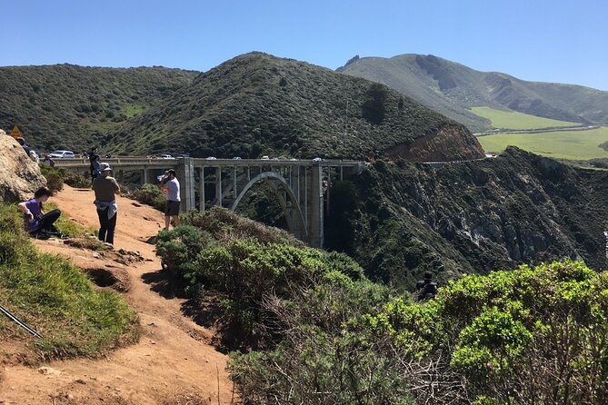 Big Sur Private SUV Charter - San Francisco Round Trip or One Way - Accessibility and Participation