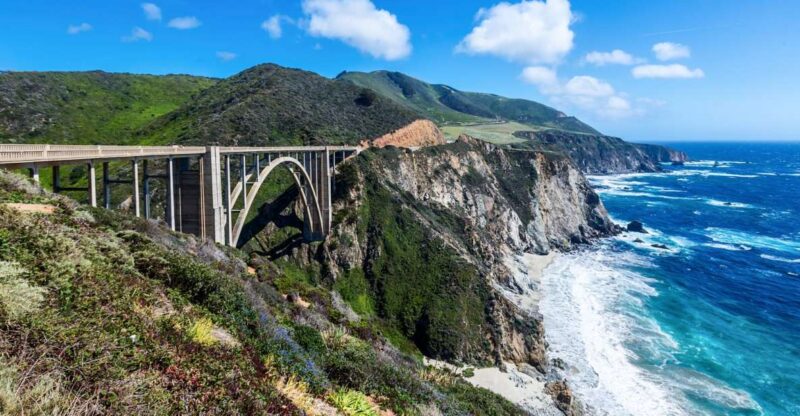 Big Sur: Sightseeing Tour With 4 to 5 Stops - Experience Highlights