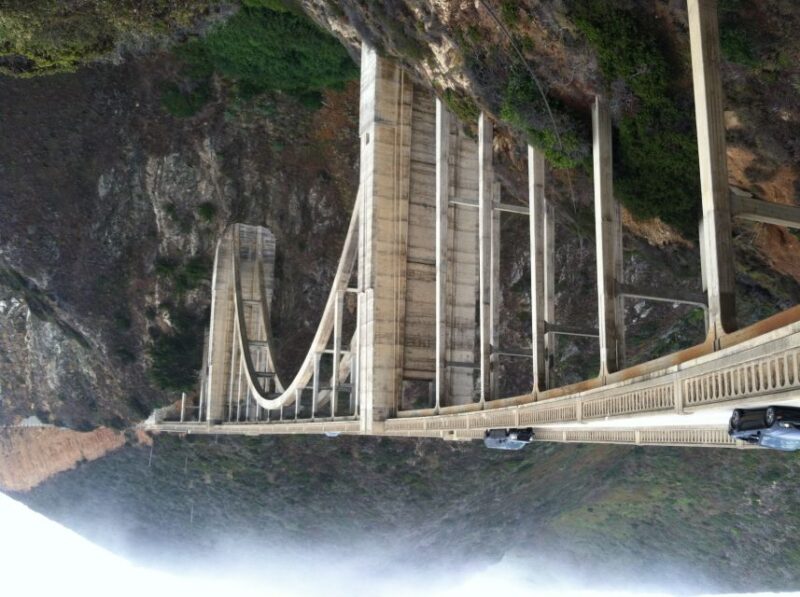 Big Sur: Sightseeing Tour With 4 to 5 Stops - Mobility Restrictions