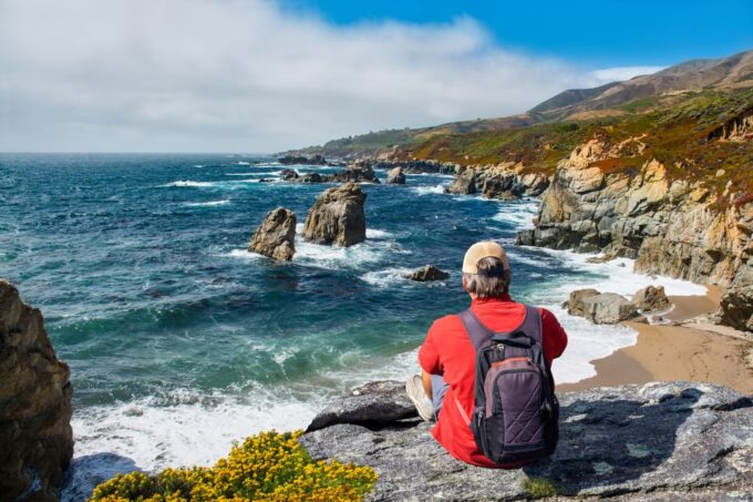 Big Sur: Sightseeing Tour With 4 to 5 Stops - Weather Advisory