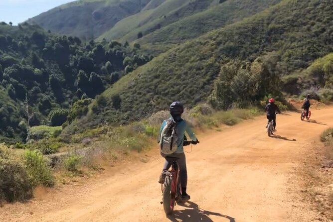 Big Surs Old Coast Road Ebike Tour - Frequently Asked Questions