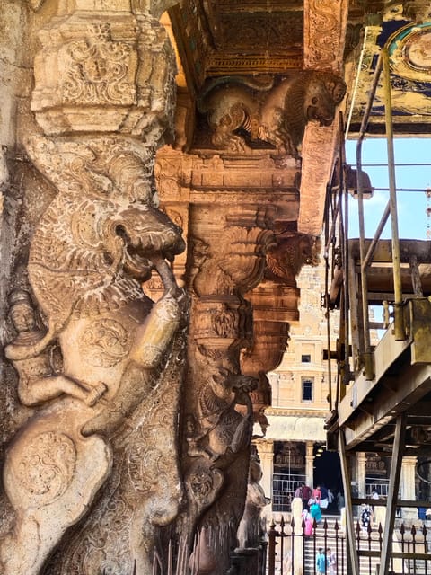 Big Temples of Trichy, Tanjore From Kochi. 2 N and 3 D Tour - Key Points