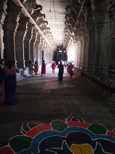 Big Temples of Trichy, Tanjore From Kochi. 2 N and 3 D Tour - Day 2: Ranganathaswamy Temple and Brihadeeswarar Temple