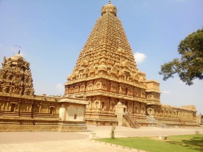 Big Temples of Trichy, Tanjore From Kochi. 2 N and 3 D Tour - Transport and Experience