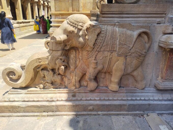 Big Temples of Trichy, Tanjore From Kochi. 2 N and 3 D Tour - Frequently Asked Questions