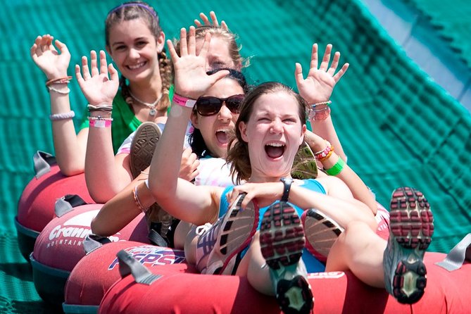 Big Three-Full Experience at Rainforest Adventures St Maartin - Tour Details