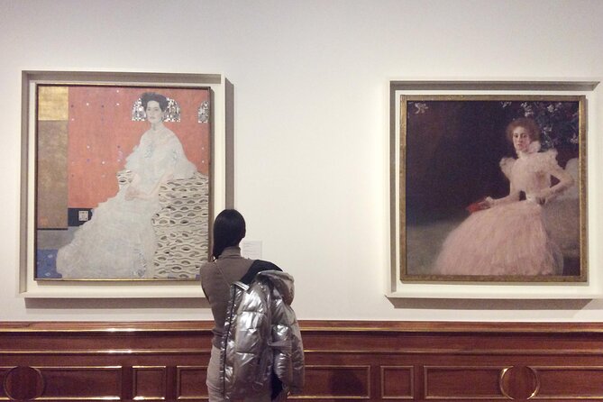 Big Tour of Gustav Klimt'S Art in Vienna: Belvedere, Secession & Leopold Museum With Skip-The-Line Tickets - Itinerary and Logistics