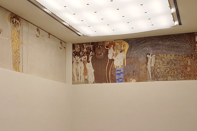 Big Tour of Gustav Klimt'S Art in Vienna: Belvedere, Secession & Leopold Museum With Skip-The-Line Tickets - Customer Reviews