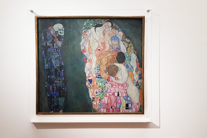 Big Tour of Gustav Klimt'S Art in Vienna: Belvedere, Secession & Leopold Museum With Skip-The-Line Tickets - Belvedere Palace