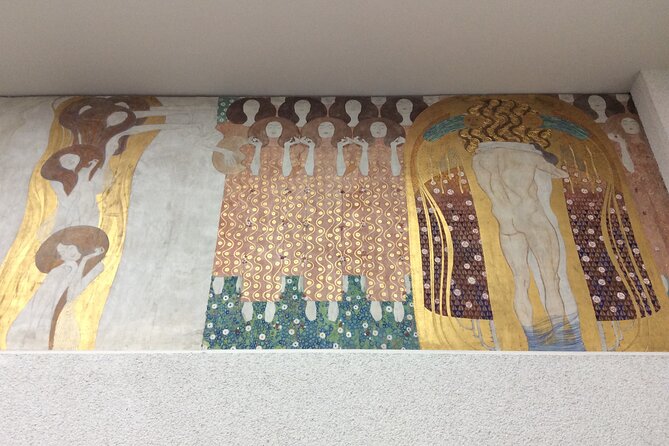 Big Tour of Gustav Klimt'S Art in Vienna: Belvedere, Secession & Leopold Museum With Skip-The-Line Tickets - Secession Building