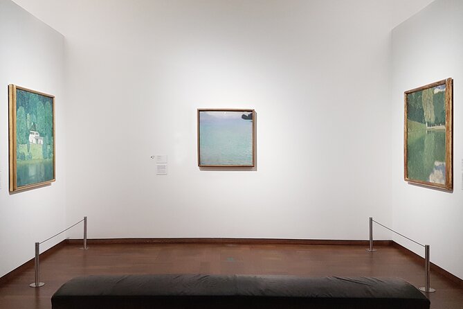 Big Tour of Gustav Klimt'S Art in Vienna: Belvedere, Secession & Leopold Museum With Skip-The-Line Tickets - Leopold Museum