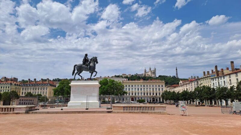 Big Traboules in Little Lyon : Private Walking Tour - Historical Context