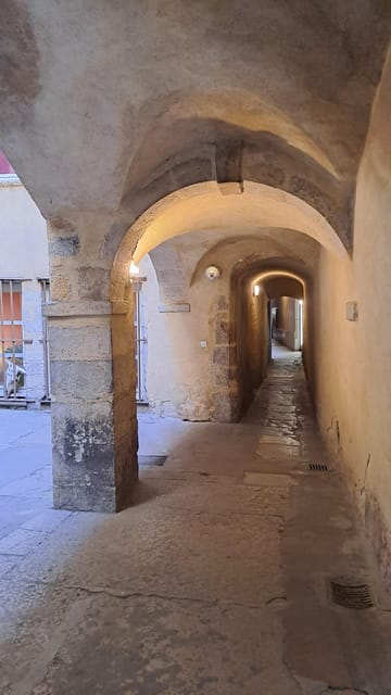 Big Traboules in Little Lyon : Private Walking Tour - Exploring the Traboules of Old Lyon