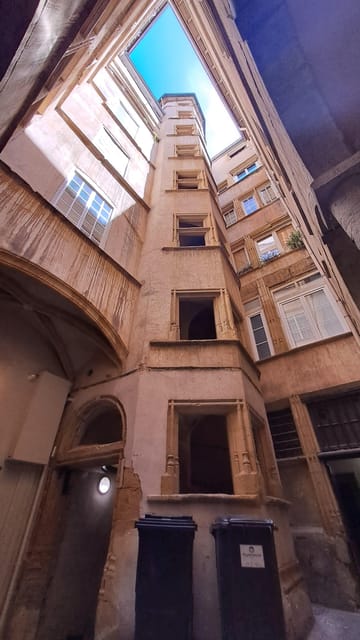 Big Traboules in Little Lyon : Private Walking Tour - Customizing the Tour to Your Interests