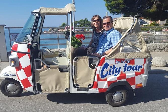 Big Tuk Tuk City Tour Split - Potential Drawbacks