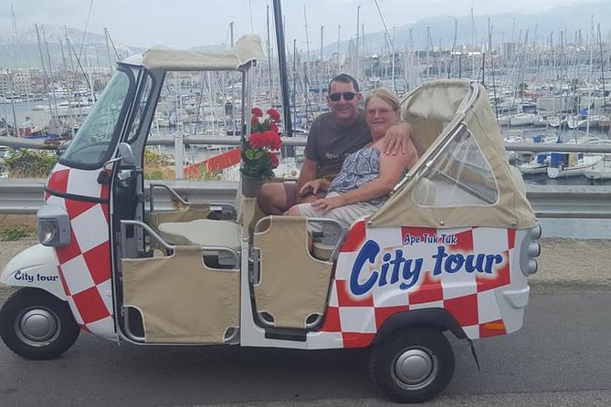 Big Tuk Tuk City Tour Split - Booking and Contact
