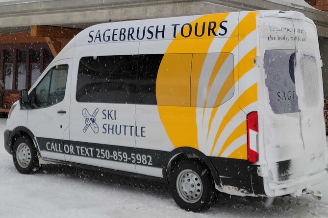 Big White Ski Shuttle More Service More Flexibility More Value - Shuttle Pricing and Cancellation