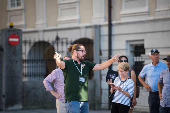 Big Zagreb Private Tour - Included in the Tour