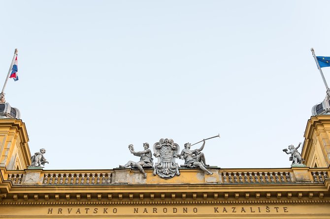 Big Zagreb Private Tour - Booking Confirmation and Availability