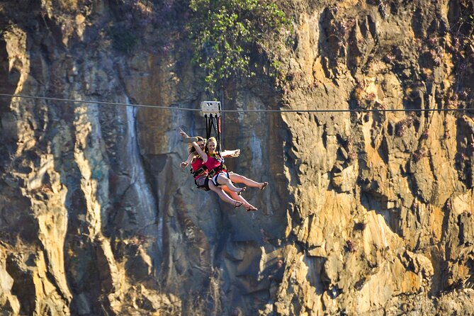 Bigair Experience: Bungee,Swing & Slide From Victoria Fall Bridge - Meeting Point and Activity Details