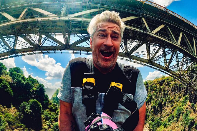 Bigair Experience: Bungee,Swing & Slide From Victoria Fall Bridge - Reviews and Feedback