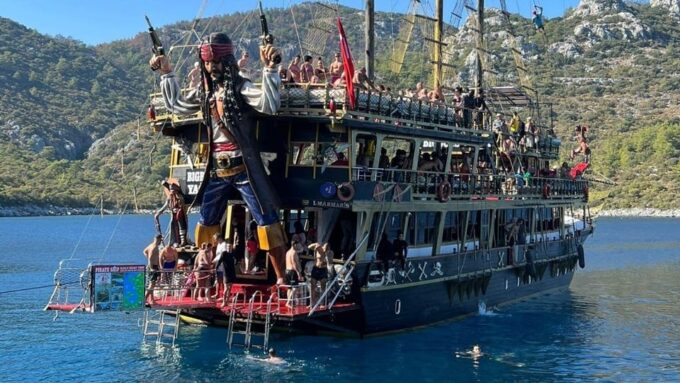 Bigboss Pirate Boat Trips Marmaris - Customer Feedback