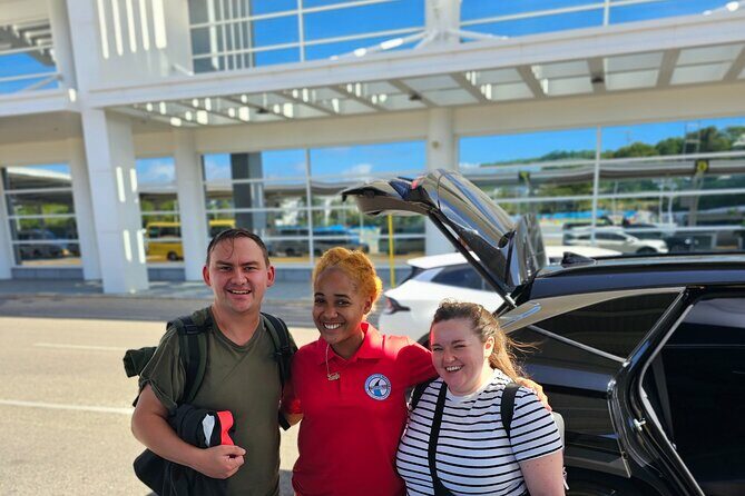 Biggvee Airport Roundtrip Transfer - FAQ