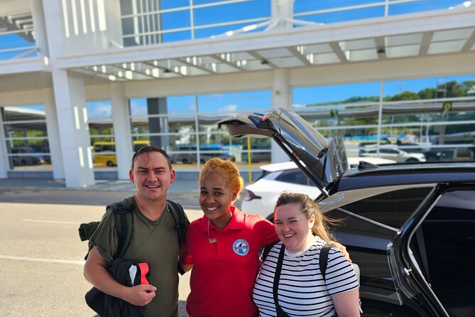 Biggvee Airport Roundtrip Transfer - Knowledgeable Drivers