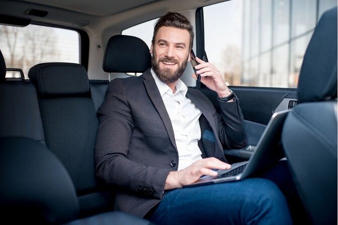 Biggvee Premium Airport One Way Transfer - About Your Stay
