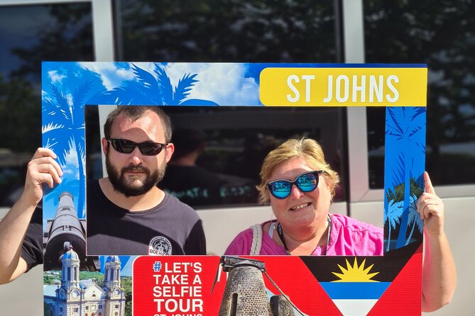 Biggvee Selfie Tour - Bettys Hope Exploration
