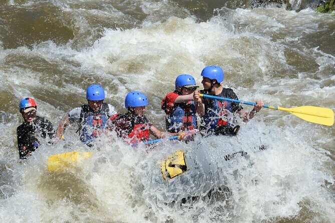 Bighorn Sheep Canyon Full Day Beginner Whitewater Rafting Tour - An In-Depth Look at the Bighorn Sheep Canyon Whitewater Tour