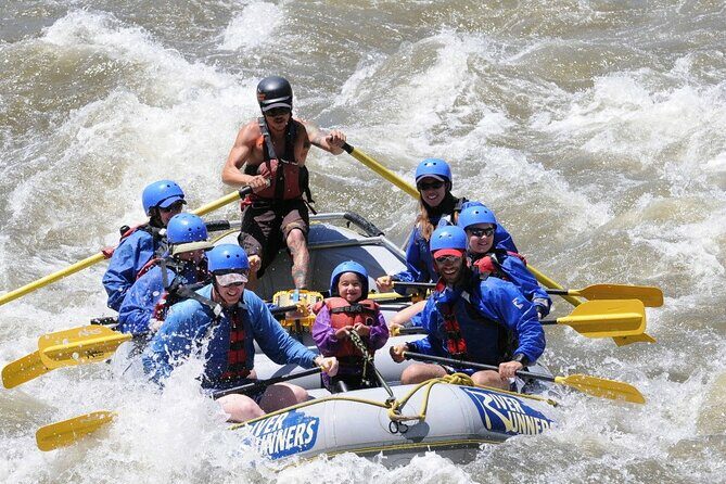 Bighorn Sheep Canyon Half Day Beginner Whitewater Rafting Tour - An In-Depth Look at the Bighorn Sheep Canyon Whitewater Trip