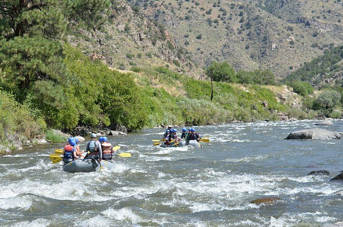 Bighorn Sheep Canyon Half Day Beginner Whitewater Rafting Tour - FAQs