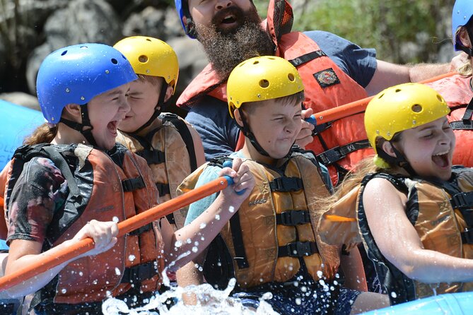 Bighorn Sheep Canyon Half-Day Rafting - Scenic Landscape and Wildlife
