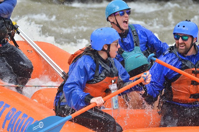 Bighorn Sheep Canyon Half-Day Rafting - Ideal for Beginners and Families