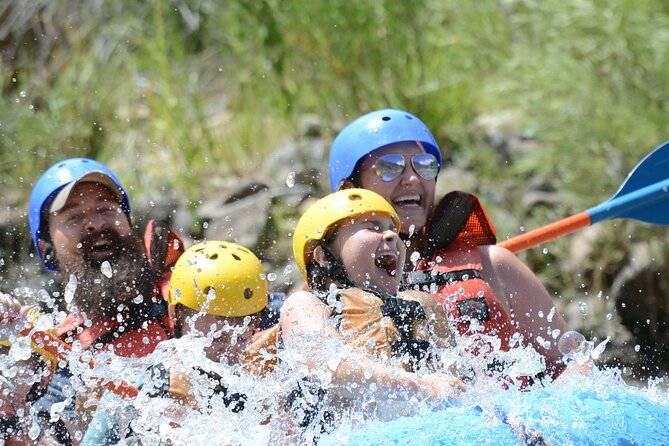 Bighorn Sheep Canyon Half-Day Rafting - Inclusions and What to Expect