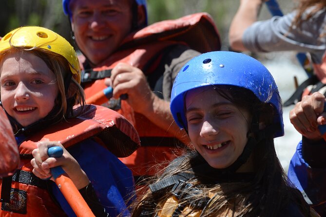 Bighorn Sheep Canyon Half-Day Rafting - Age and Medical Requirements