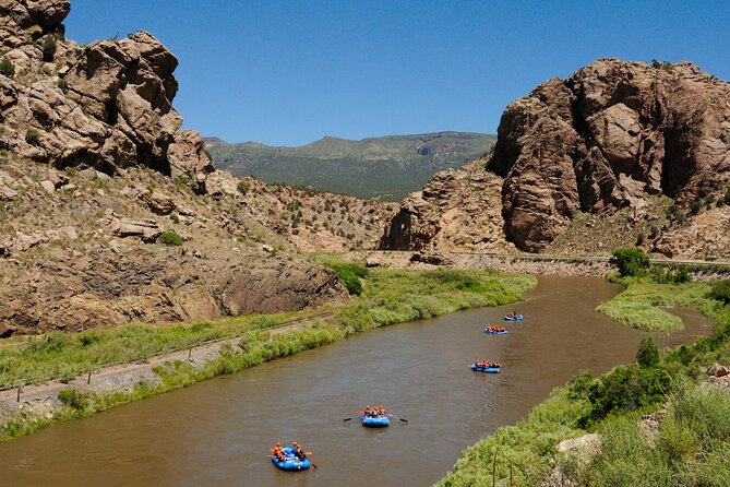 Bighorn Sheep Canyon Half Day Tour (Free Wetsuit Gear Use) - Transportation and Directions