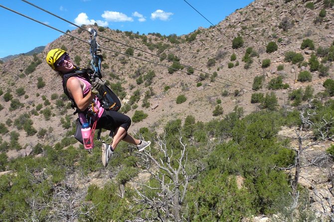Bighorn Sheep Canyon Raft and Zipline - Class III Rapids, 9 Zip Lines, & Lunch - Restrictions and Requirements